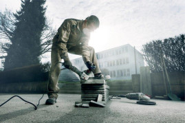 Угловая шлифовальная машина Metabo WE 19-180 Quick RT 601088000