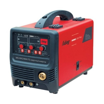 Сварочный инверторный полуавтомат FUBAG INMIG 200 PLUS