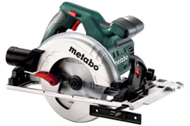 Ручная дисковая пила Metabo KS 55 FS 600955500