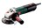 Угловая шлифовальная машина Metabo WA 12-125 Quick 600422000