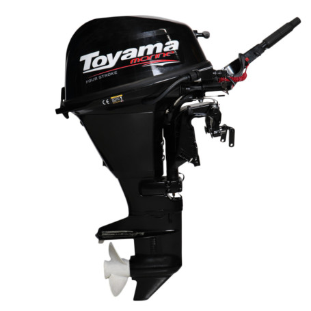 Лодочный мотор TOYAMA F20ABWS-EFI 4 тактн