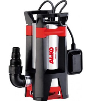 Погружной насос для грязной воды AL-KO Drain 15000 Inox Comfort