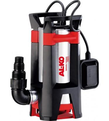 Погружной насос для грязной воды AL-KO Drain 15000 Inox Comfort