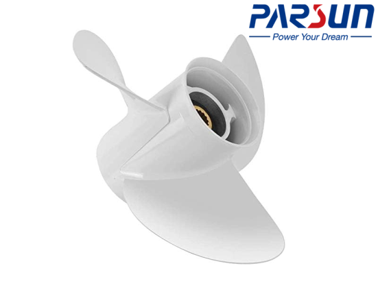 Винт TOYAMA Т40FWS гребной 3-11⅝"x11.0"