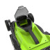 Газонокосилка аккумуляторная Greenworks GD40LM361, 40V, 36 см, бесщеточная, c 1хАКБ 4Ач и ЗУ