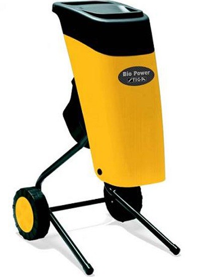 Измельчитель Stiga Bio Power