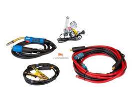 Сварочный инвертор Сварог MIG 250 F (J33)