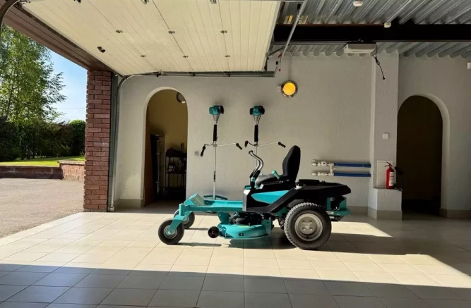 Райдер STEVIMAN ZR-107 HQ