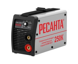 Сварочный аппарат Ресанта САИ-250К (компакт) в Екатеринбурге