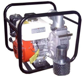 Мотопомпa Koshin SEH-50T