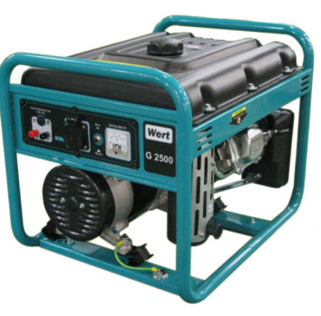 Электростанция Wert G 2500