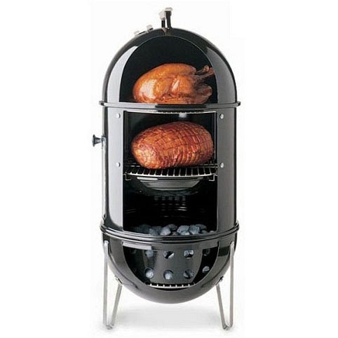 SMOKEY MOUNTAIN COOKER