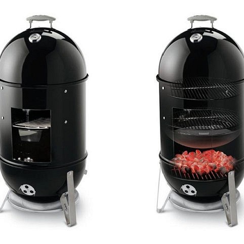 SMOKEY MOUNTAIN COOKER