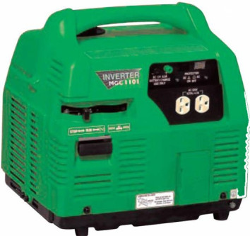 Электростанция инверторная Hitachi E 10 U