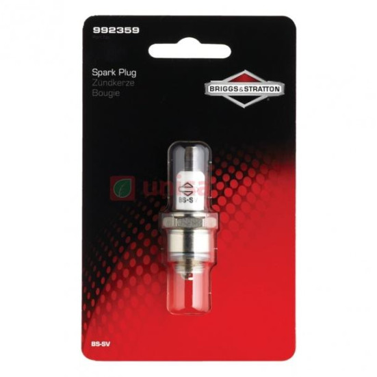 Свеча зажигания BS-SV Briggs&amp;Stratton 992300 (в блистере)