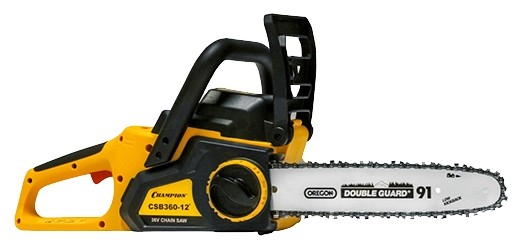 Пила аккумуляторная Champion CSB360