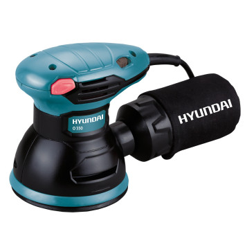 Эксцентриковая шлифмашина Hyundai O 350