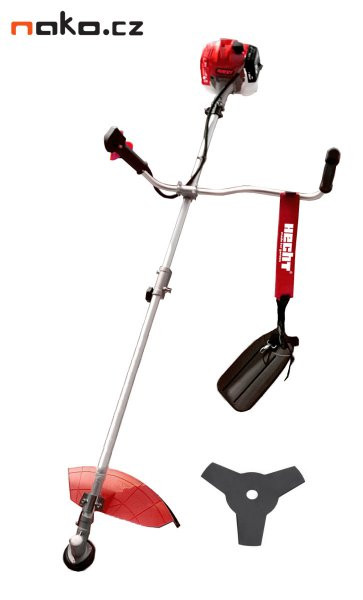 Бензокоса (бензиновый триммер) Hecht 135 BTS