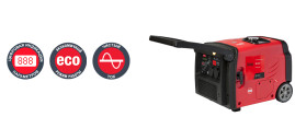 Цифровая инверторная электростанция FUBAG TI 3200