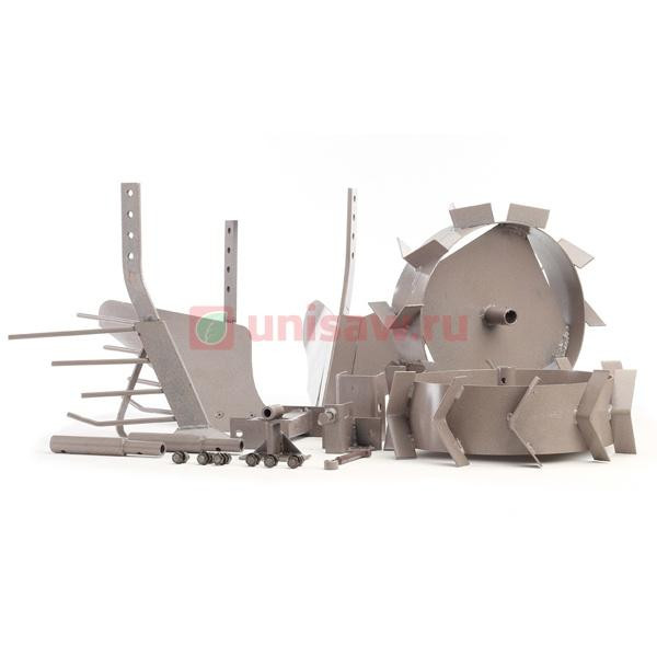 Комплект навесного оборудования PUBERT MAX XL в Екатеринбурге