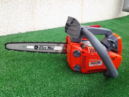 Бензопила Oleo-Mac GS 260 (10", 3/8, 1.3)