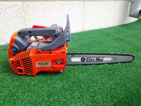 Бензопила Oleo-Mac GS 260 (10", 3/8, 1.3)