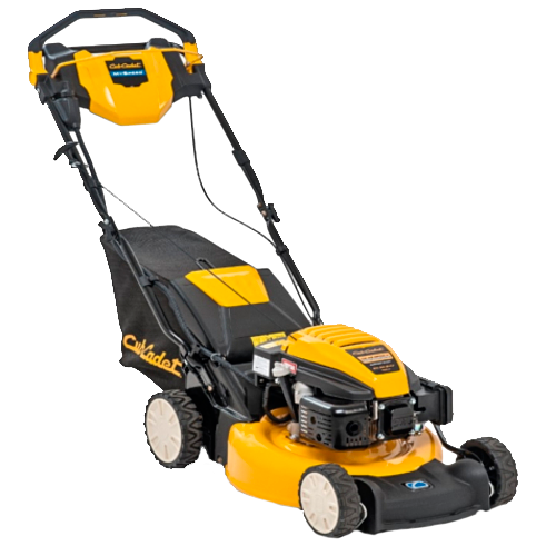 Газонокосилка бензиновая самоходная Cub Cadet CC LM2 DR46ES