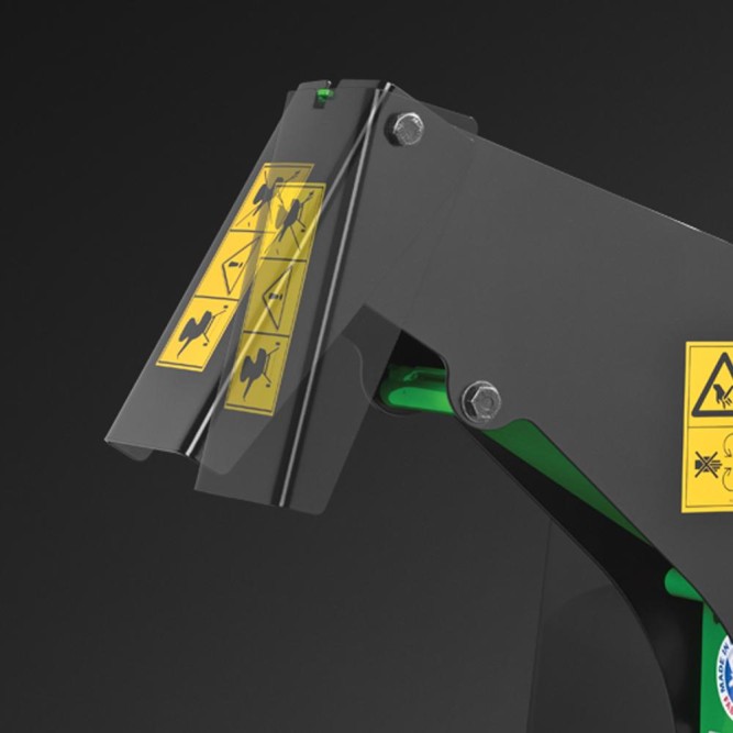 Измельчитель ветвей Caiman DEVOR X60S