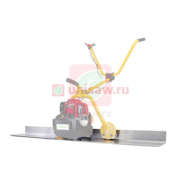 Профиль для виброрейки Caiman CSVH-E, длина 1,5м