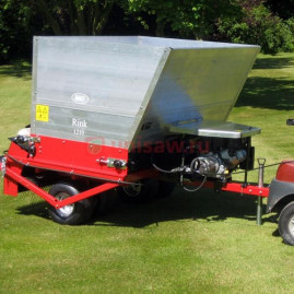 Пескователь Redexim Rink 1210 щеточный