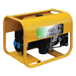 Бензогенератор Caiman Explorer 6510XL27