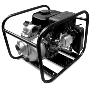 Мотопомпа Earthquake WP6520