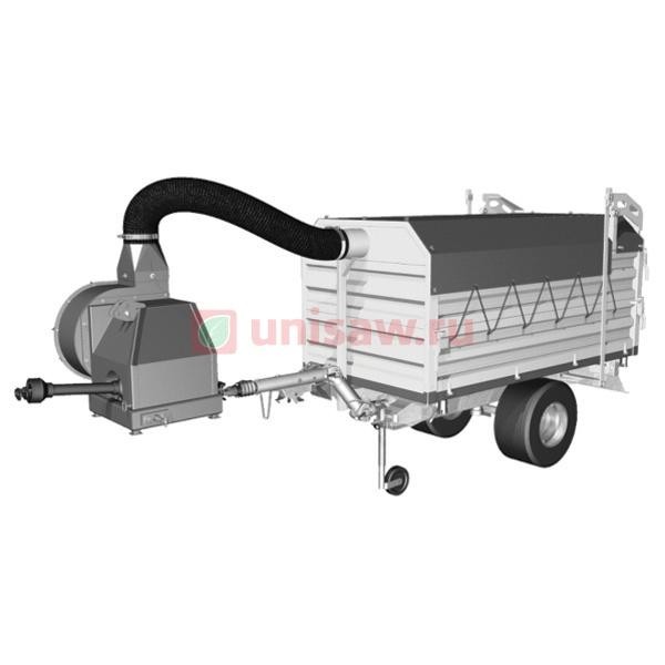 Прицеп-бункер MF 2000