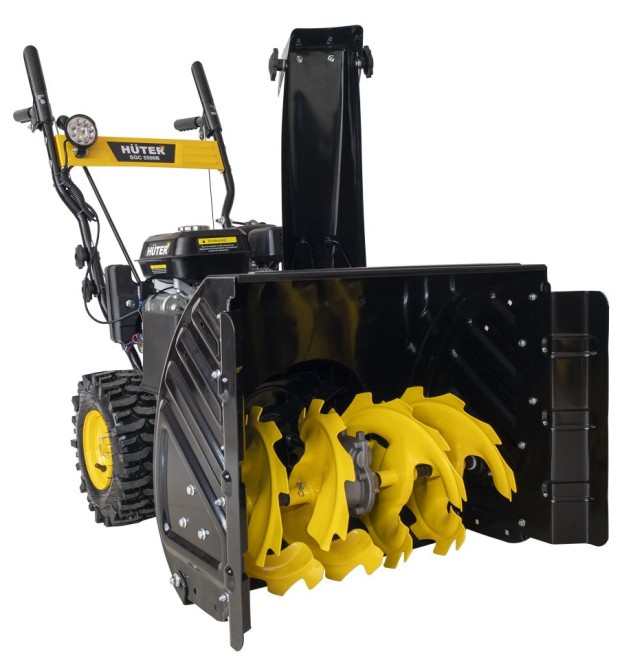 Снегоуборщик Huter SGC 5500В