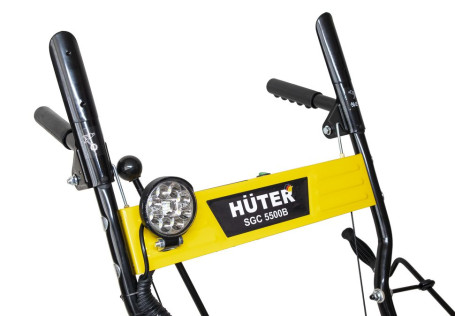 Снегоуборщик Huter SGC 5500В