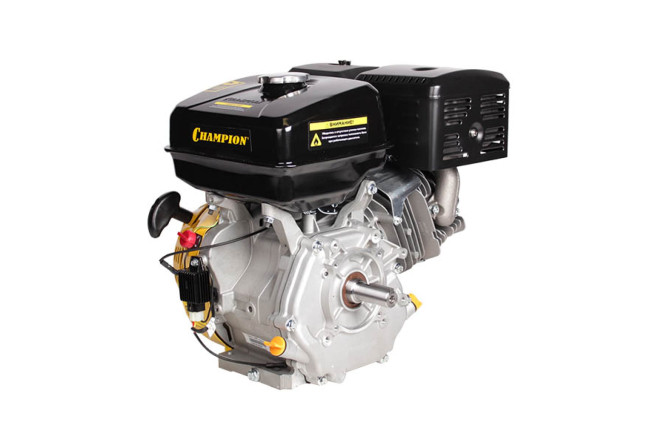Двигатель с горизонтальным валом Champion G420HKDC