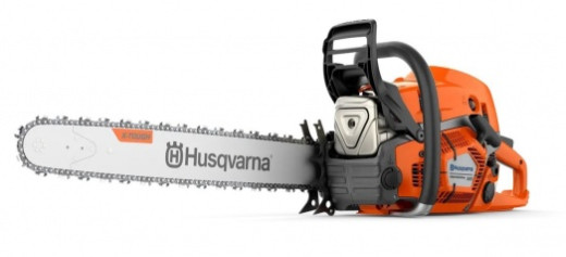 Бензопила Husqvarna 585 New &mdash; 