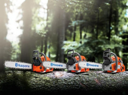 Бензопила Husqvarna 372 XP
