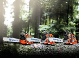 Бензопила Husqvarna 372 XP