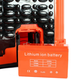 Аккумулятор для распылителя Patriot PT-16LI