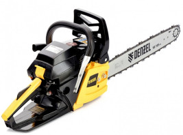 Бензопила DENZEL DGS-5218