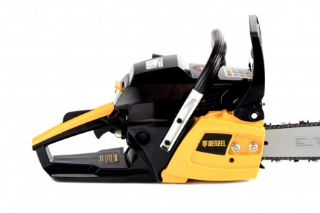 Бензопила DENZEL DGS-5218