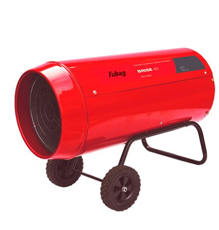 Газовый теплогенератор FUBAG BRISE 40