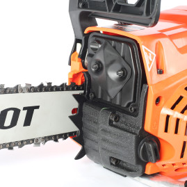 Пила цепная бензиновая PATRIOT PT 445 The One
