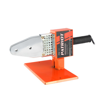 Аппарат для сварки пластиковых труб PATRIOT PW 150 The One