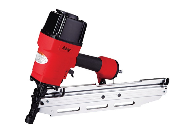 Пневмостеплер гвоздезабивной FUBAG N90 100156