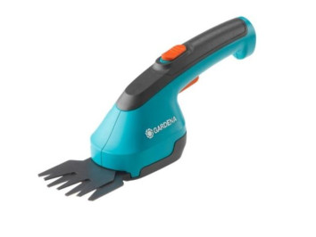 Аккумуляторные ножницы для газонов GARDENA AccuCut 09850