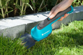 Аккумуляторные ножницы для газонов GARDENA AccuCut 09850