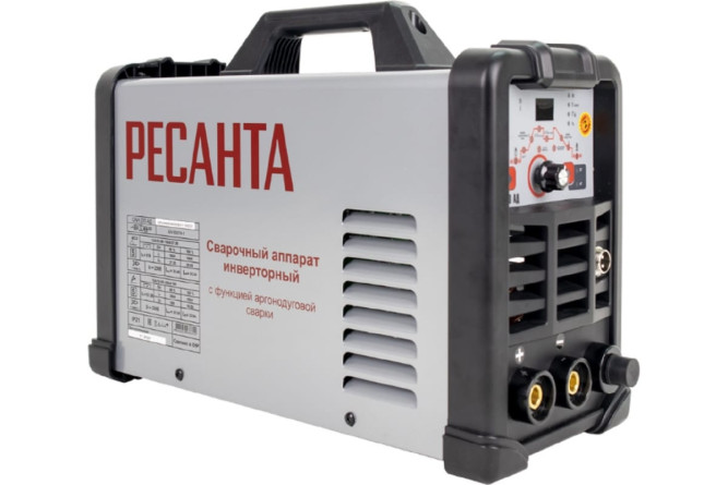 Сварочный аппарат инверторный Ресанта САИ- 200АД