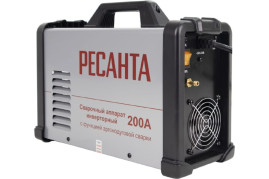 Сварочный аппарат инверторный Ресанта САИ- 200АД